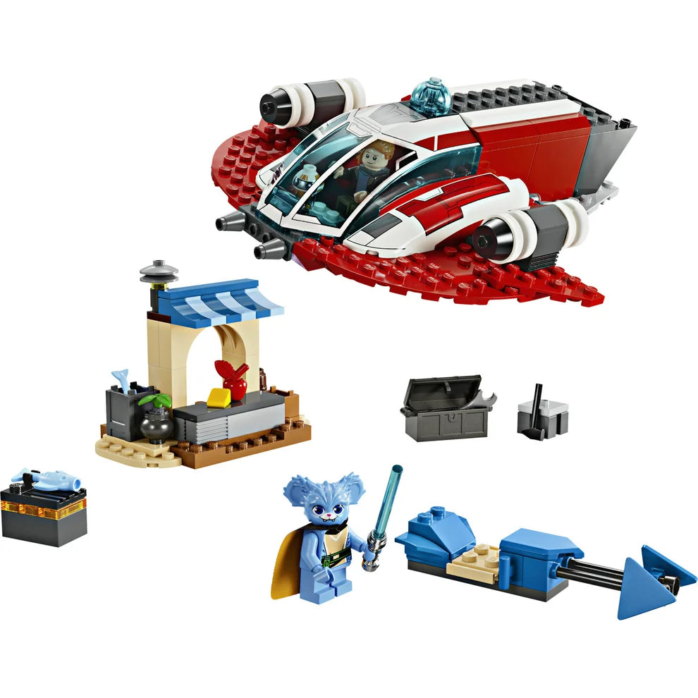 75384 The Crimson Firehawk