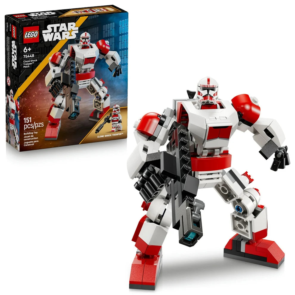 75448 Clone Shock Trooper™ Mech