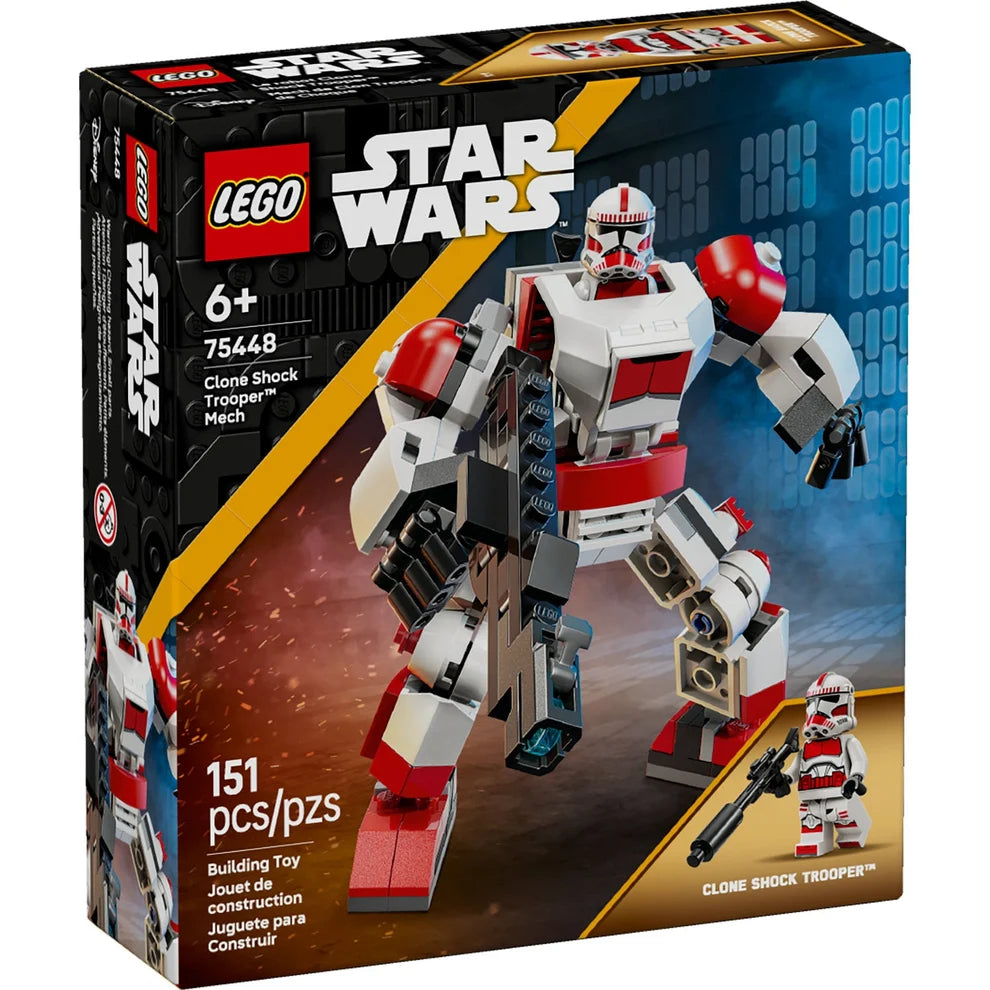 75448 Clone Shock Trooper™ Mech