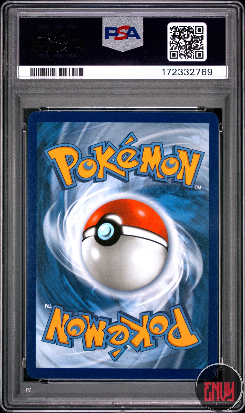 Mega Gengar EX 269 Attack Rare Ascended Heroes Pokemon PSA 10 Gem Mint
