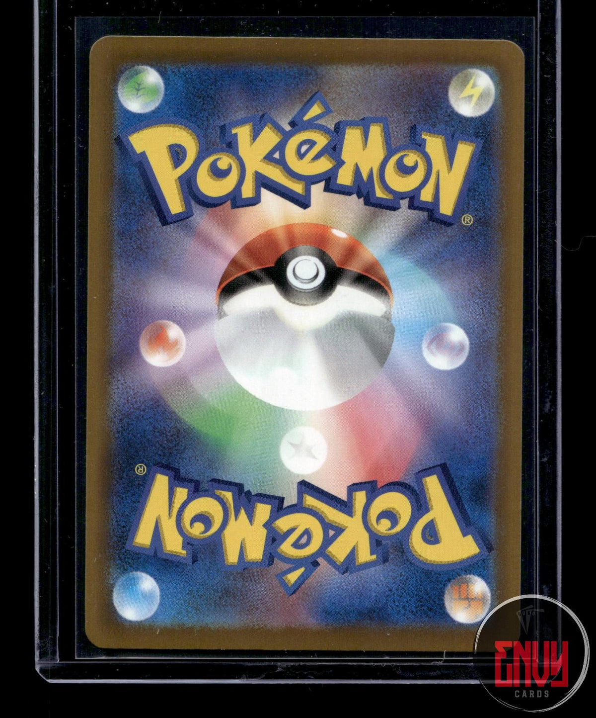 Kyogre Near Mint 080/076 Art Rare M6: Storm Emeralda Japanese Holo