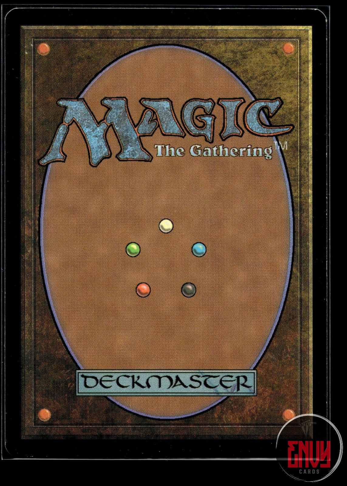 Seal of Removal Near Mint 42 Common Nemesis Foil