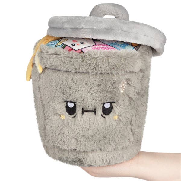 Squishable - Squishable - Mini Trash Can Plush