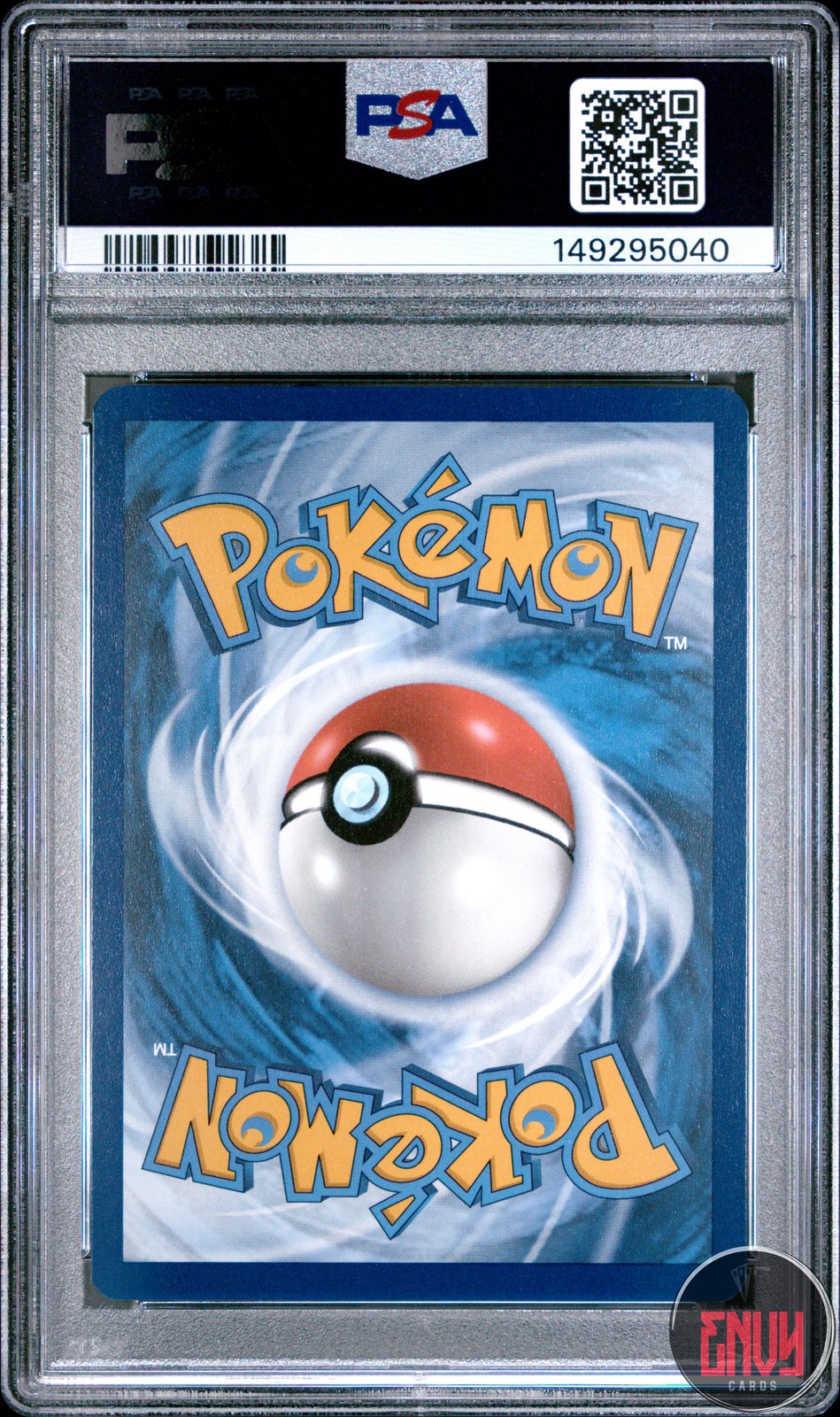 Blastoise EX 200/165 Special Illustration Rare 151 Pokemon PSA 10
