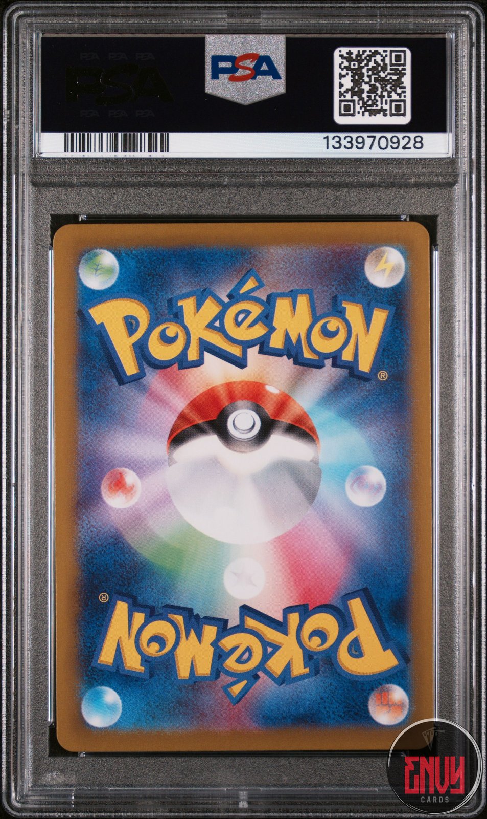 Umbreon EX 217/187 Special Art Rare Pokemon Japanese PSA 10