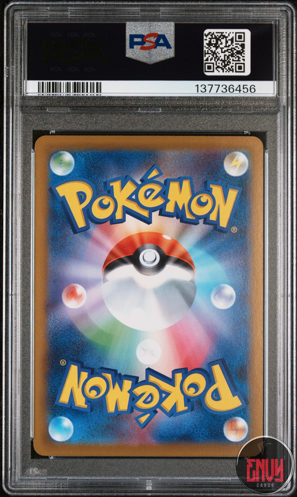 Mega Lopunny EX 114 Special Art Rare M2-Inferno X Pokemon Japanese PSA 10