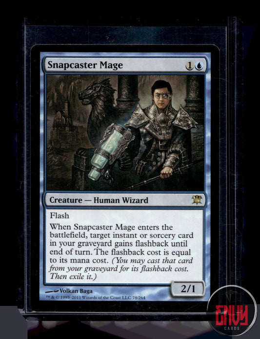 Snapcaster Mage Lightly Played 78 Rare Innistrad