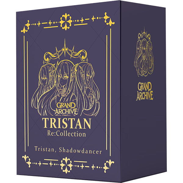 Grand Archive TCG: Tristan, Shadowdancer Re:Collection Lite