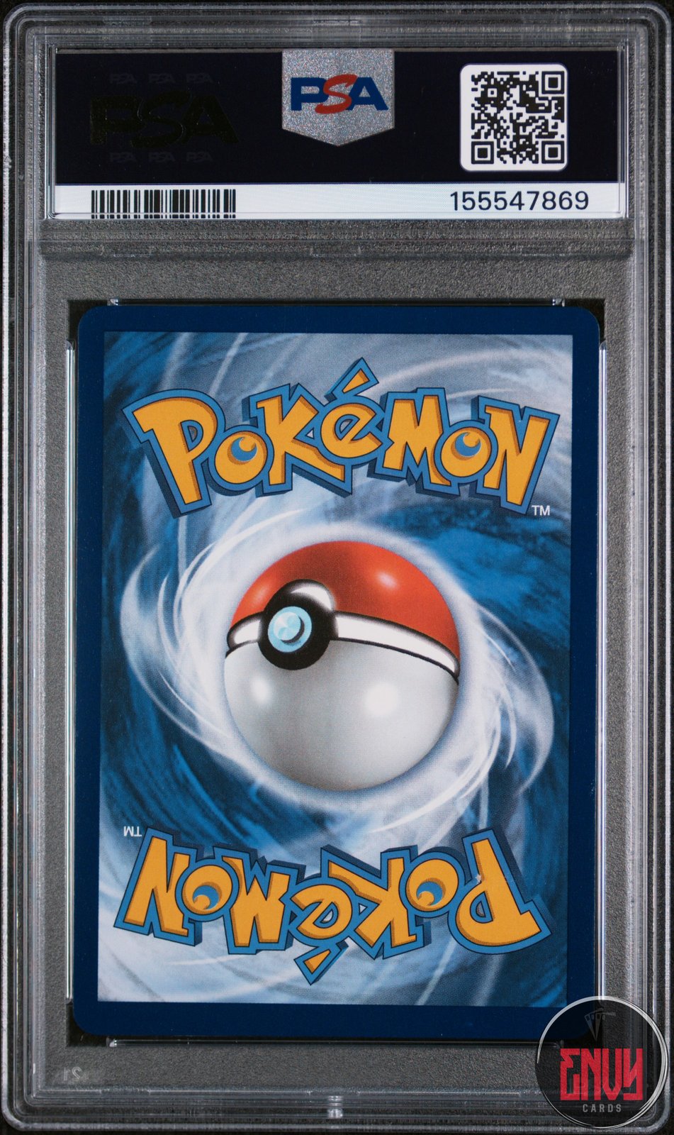 Deoxys Vmax Gg45/Gg70 Sword Shield Crown Zenith Pokemon PSA 10