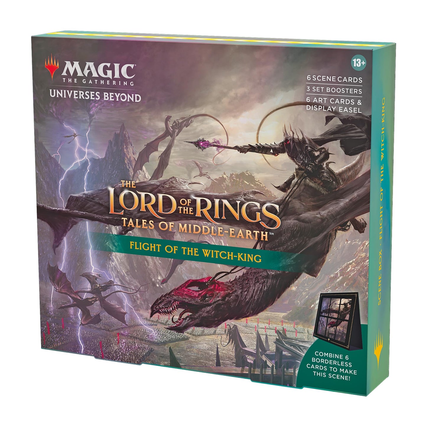 MTG: The Lord of the Rings Tales of Middle-Earth - Scene Box