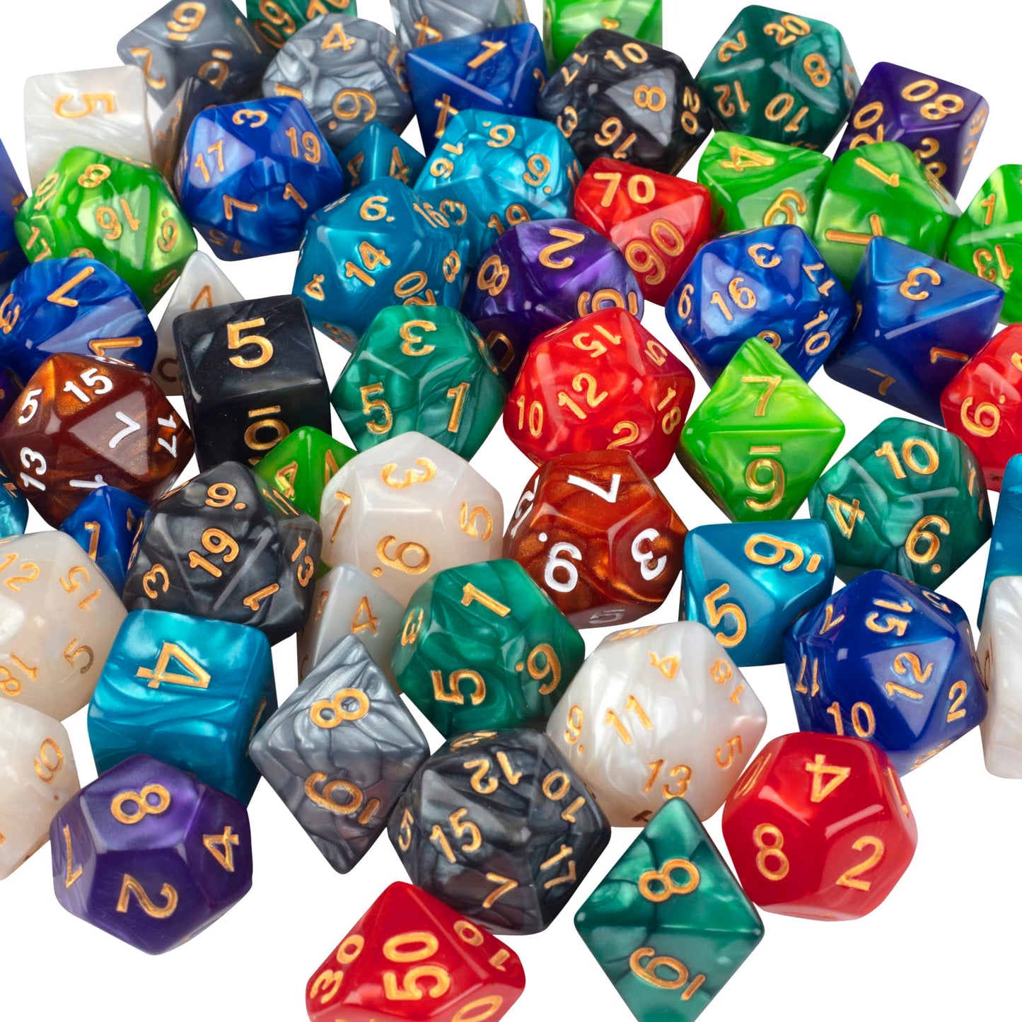 Bulk Dice 6 for $2