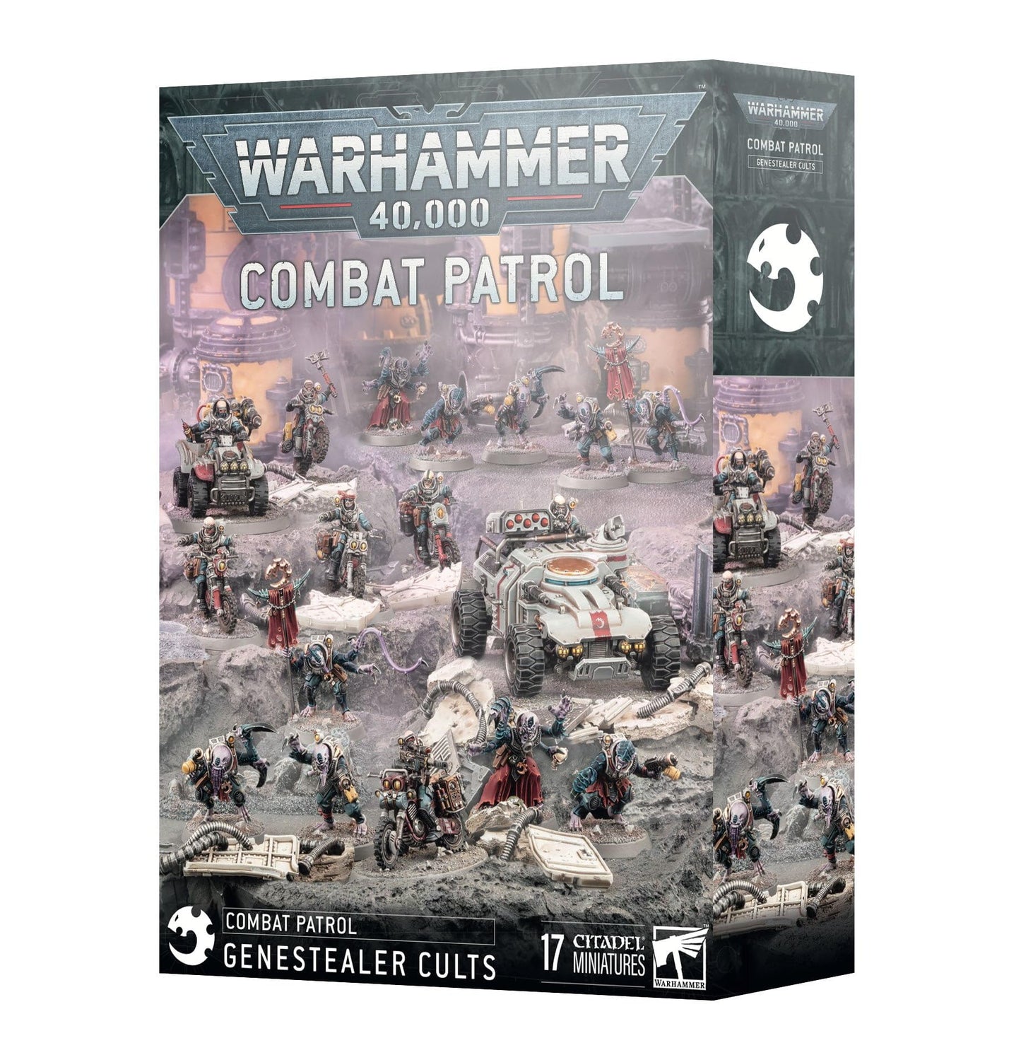 Warhammer 40K: Combat Patrols: Genestealer Cults