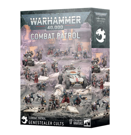 Warhammer 40K: Combat Patrols: Genestealer Cults