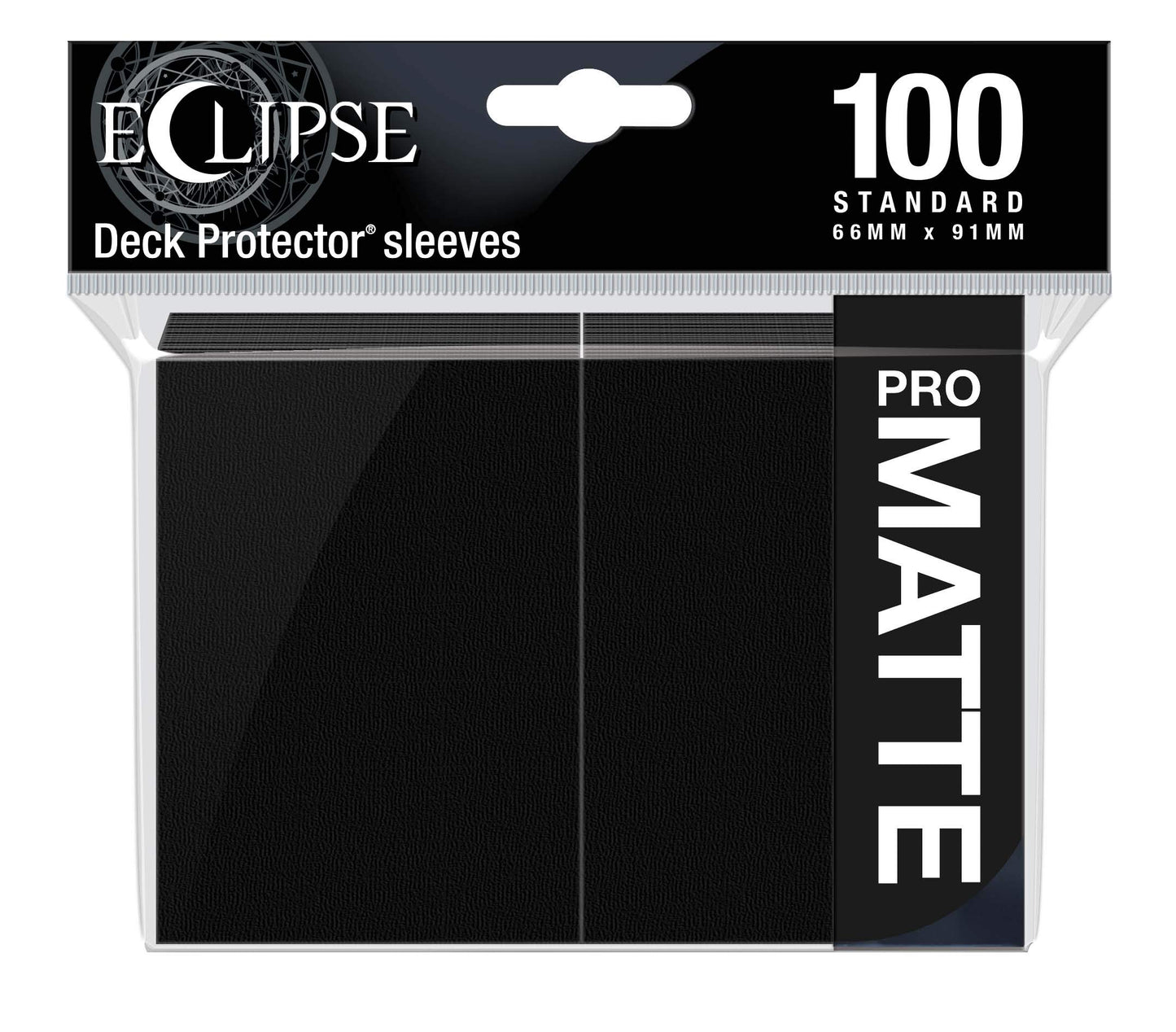 Eclipse Matte Standard Sleeves 100 Count