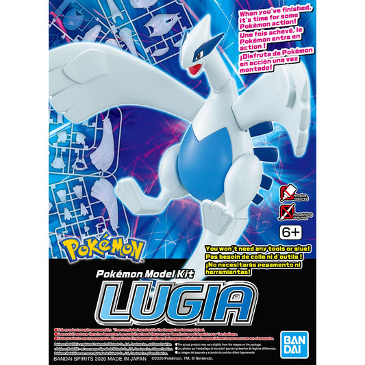 Pokémon Model Kit LUGIA