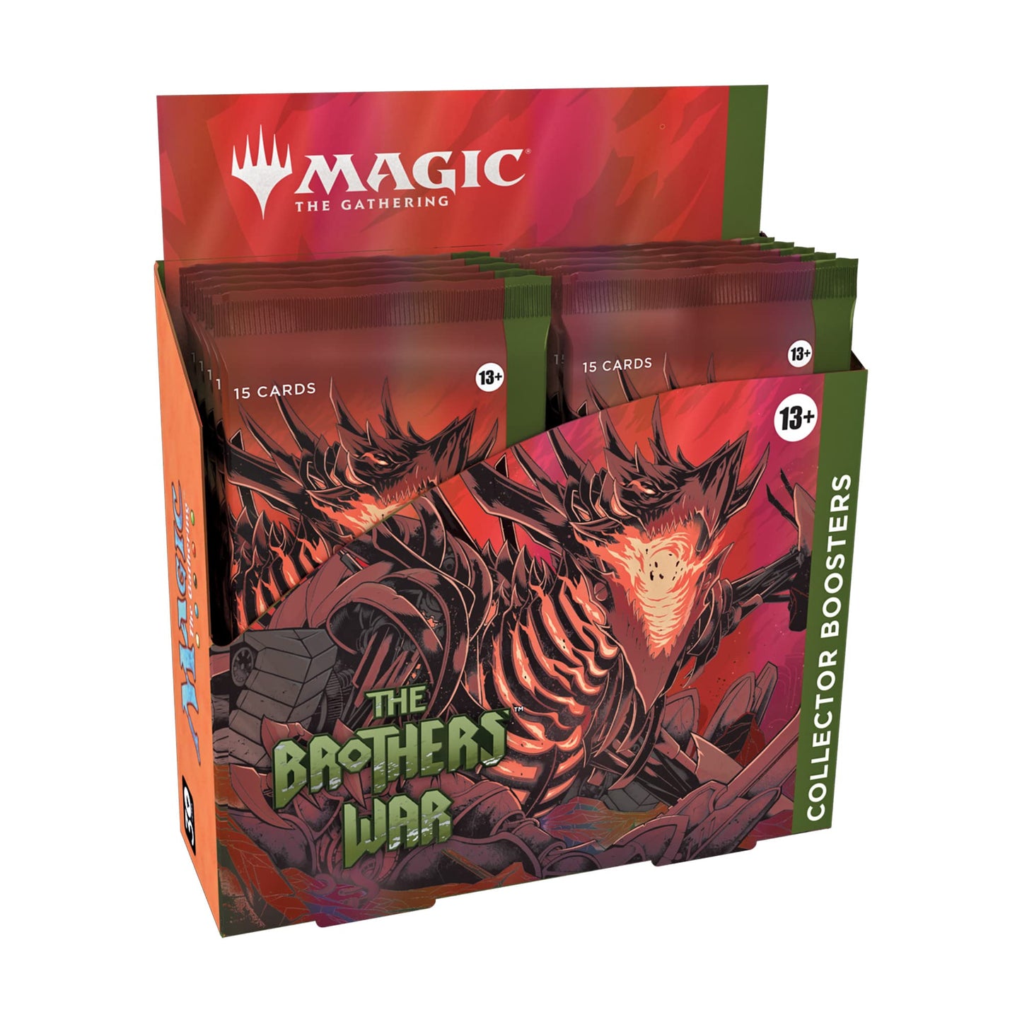 MTG: The Brothers War Collector's Booster Display