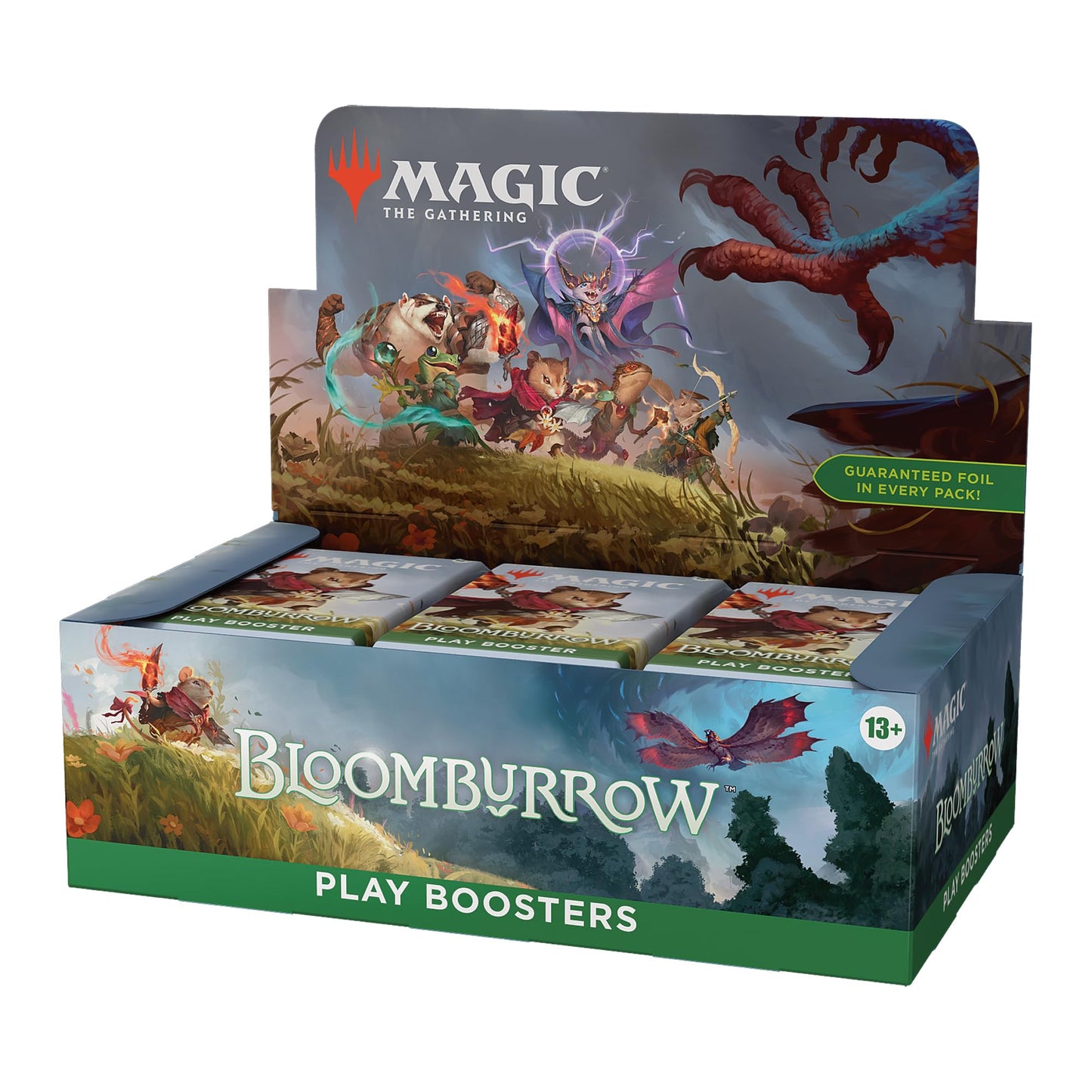 MTG: Bloomburrow Play Booster Box