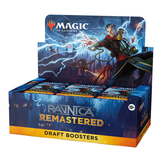 MTG: Ravnica Draft Booster Box