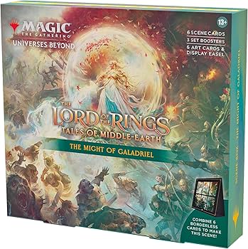 MTG: The Lord of the Rings Tales of Middle-Earth - Scene Box