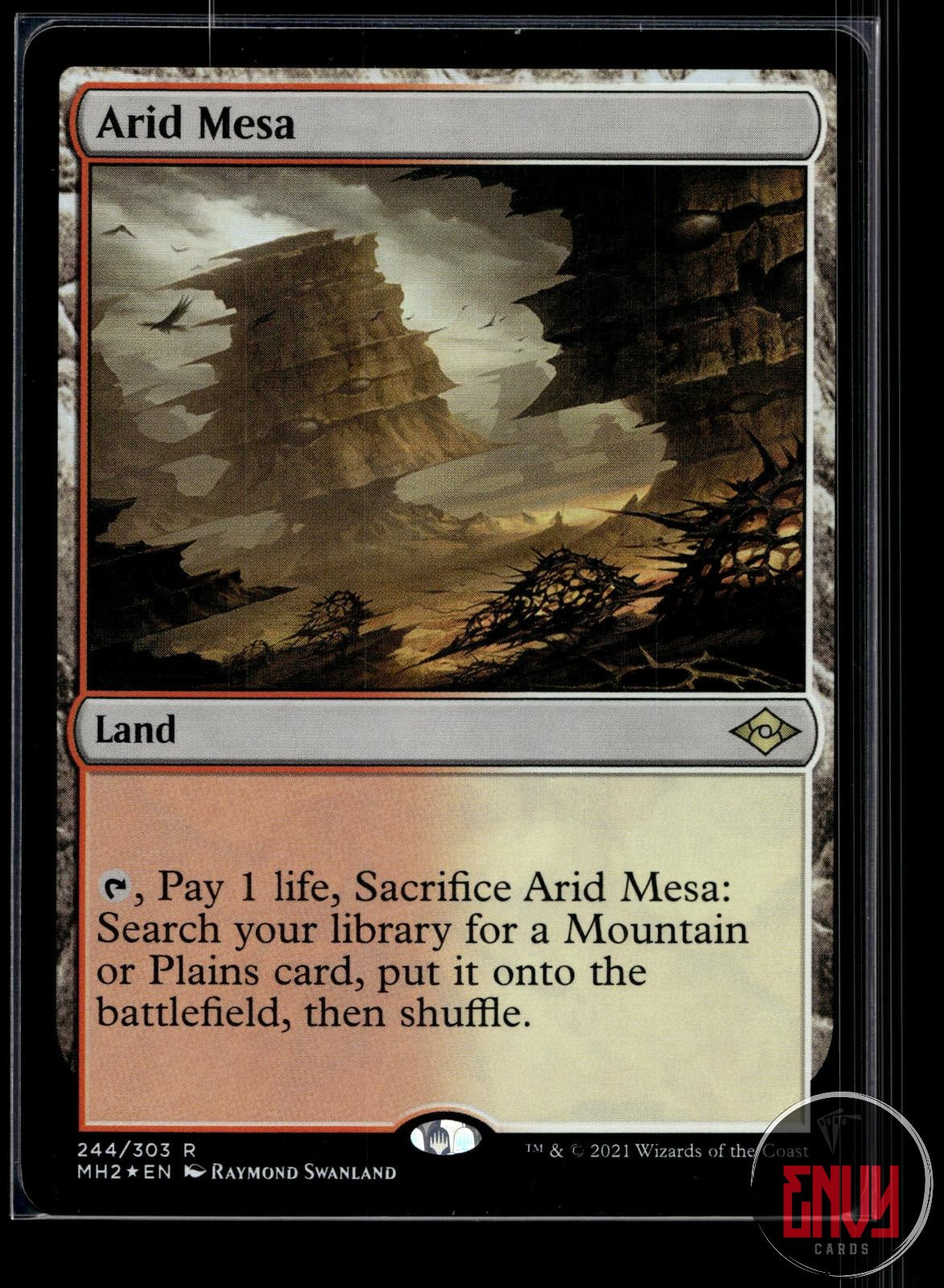 Arid Mesa Near Mint 244 Rare Modern Horizons 2 Foil
