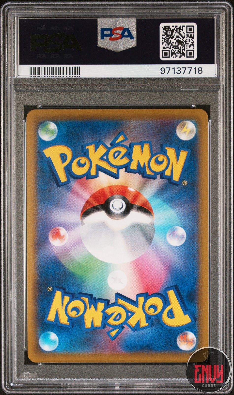Machamp V 073/067 Time Gazer Pokemon Japanese PSA 10 Gem Mint