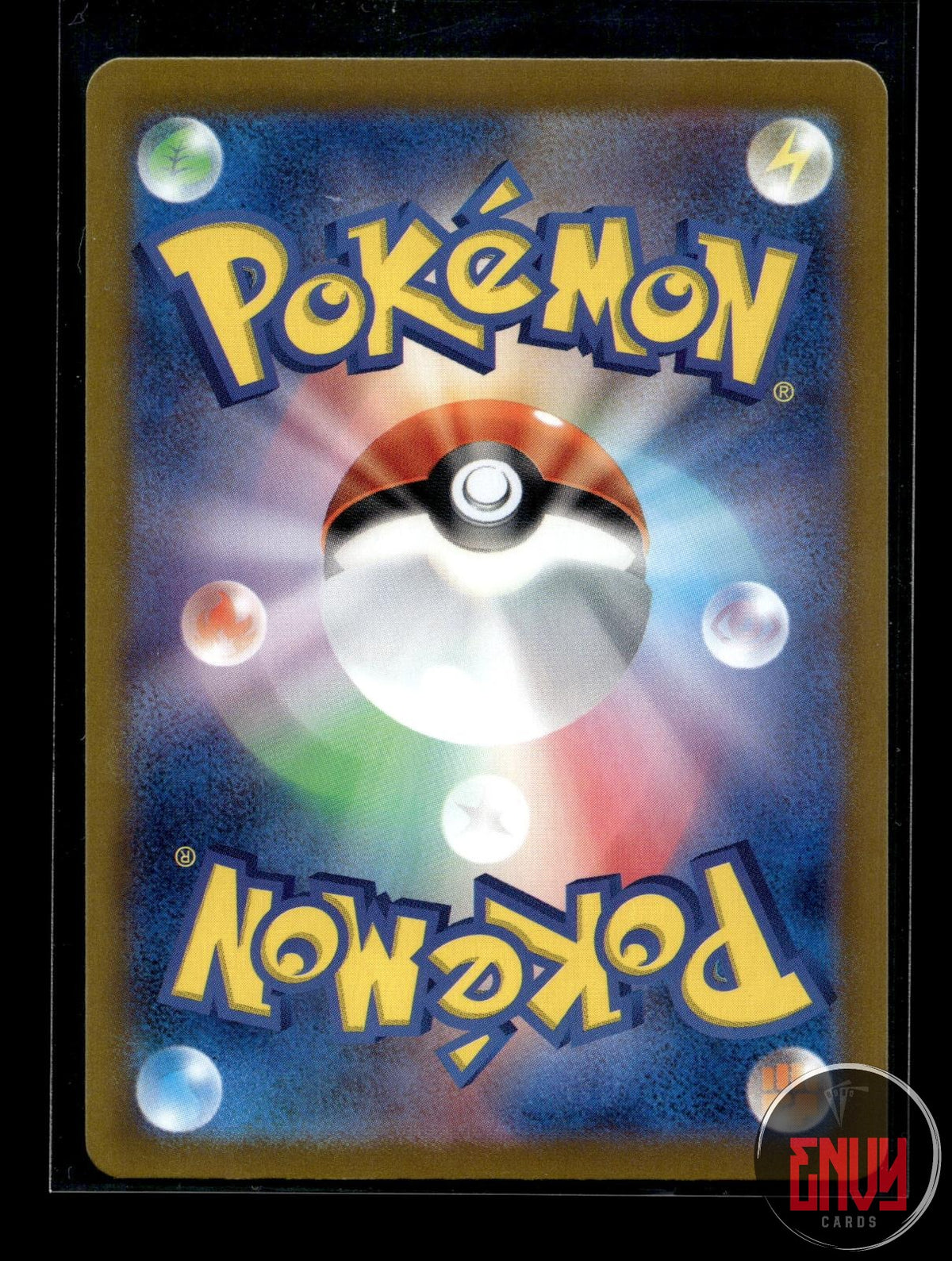 Arcanine (Master Ball Pattern) NM 059/165 SV2a: 151 Pokemon Japanese Holo