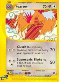 Fearow (45) [EX - 045/165]
