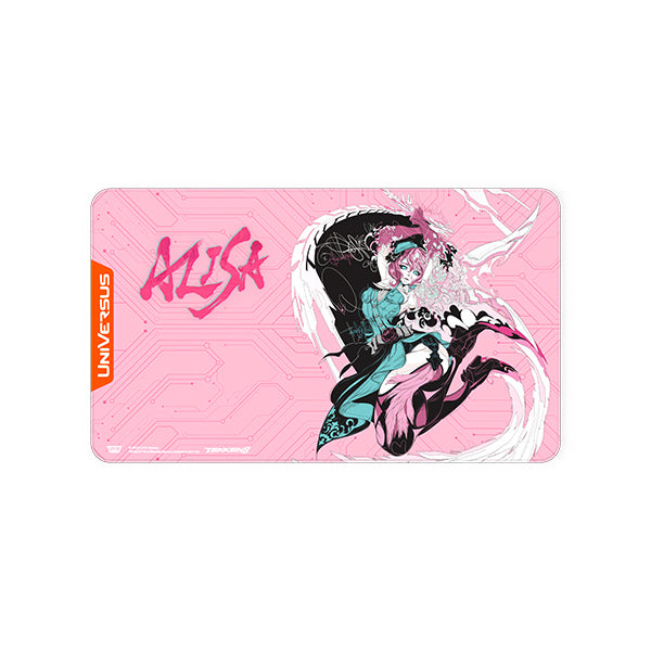 Universus CCG: Tekken 8- Alisa Bosconovitch Playmat