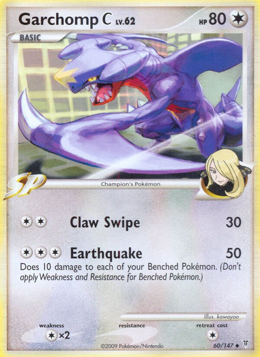 Garchomp C [SV - 60]
