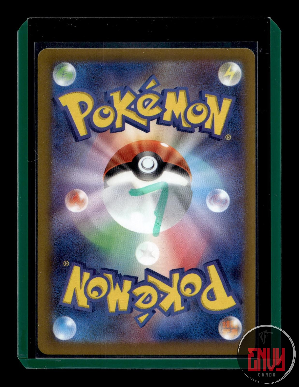 Special Red Card Near Mint 106/083 Super Rare Ninja Spinner Pokemon Japanese