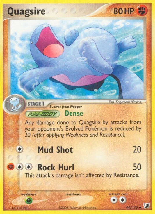 Quagsire [UF - 44/115]