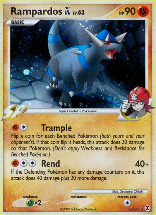 Rampardos GL [RR - 11/111]