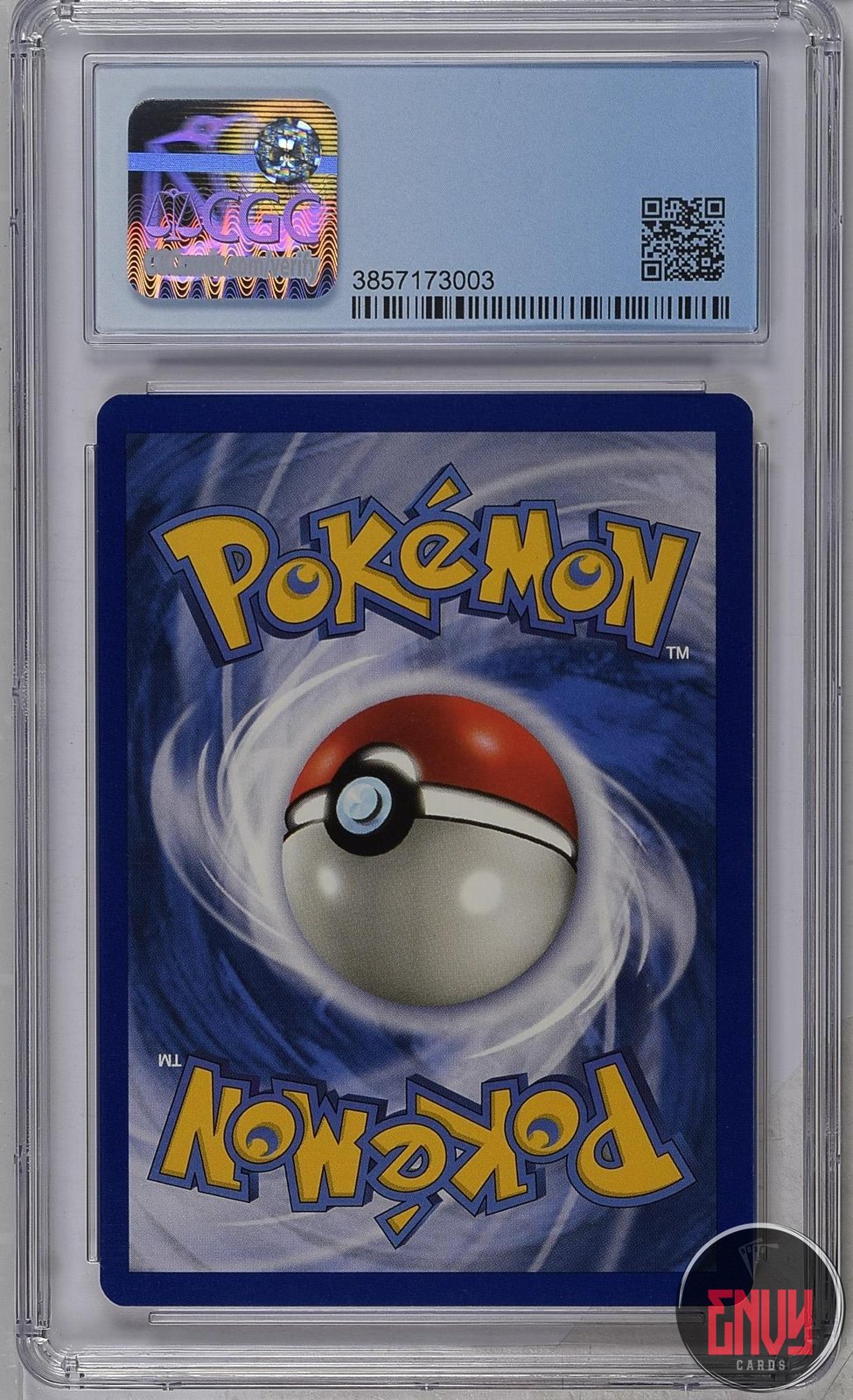 Aerodactyl 1/62 Holo Fossil Pokemon CGC 8 Nm/mint