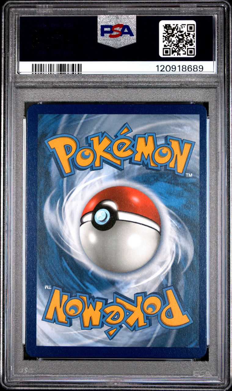 GALARIAN RAPIDASH V CHILLING REIGN-FA 2021 POKEMON SWORD & SHIELD CHILLING REIGN #168 PSA 9