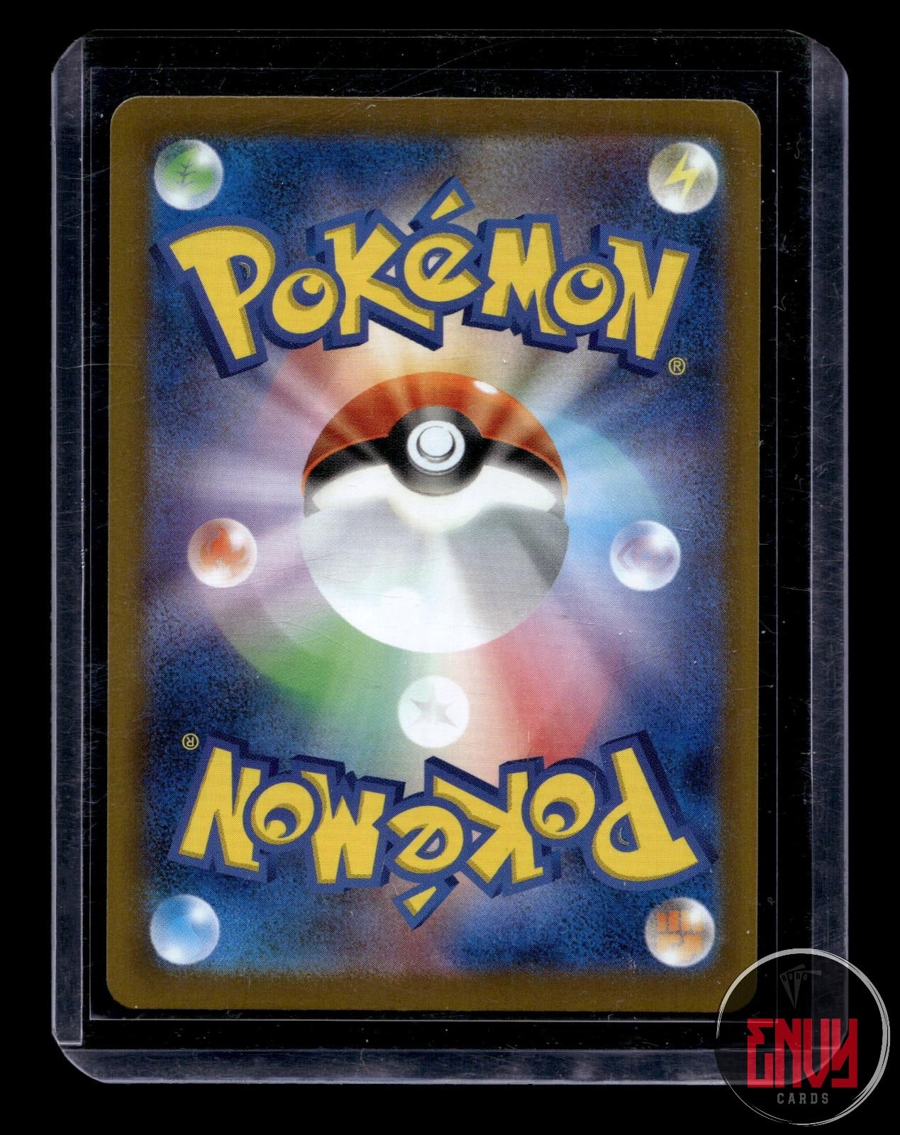 Gourgeist ex Near Mint 100/083 Super Rare Ninja Spinner Pokemon Japanese