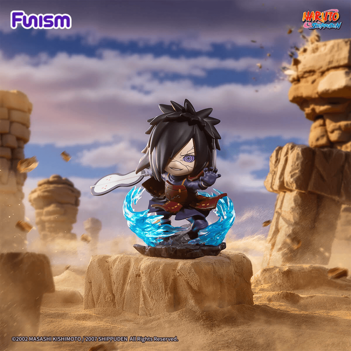 NARUTO SHIPPUDEN Chronicles: Great Ninja War Series Blind Box Vol.1