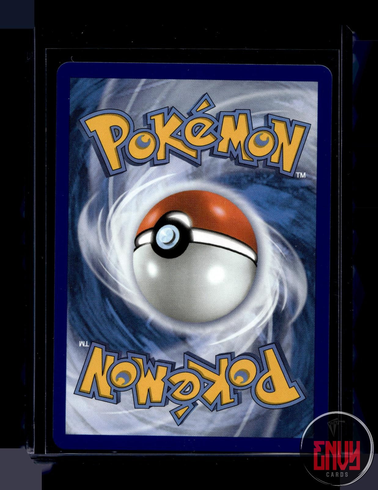 Paldean Wooper NM 102/094 Illustration Rare Phantasmal Flames Pokemon Holo