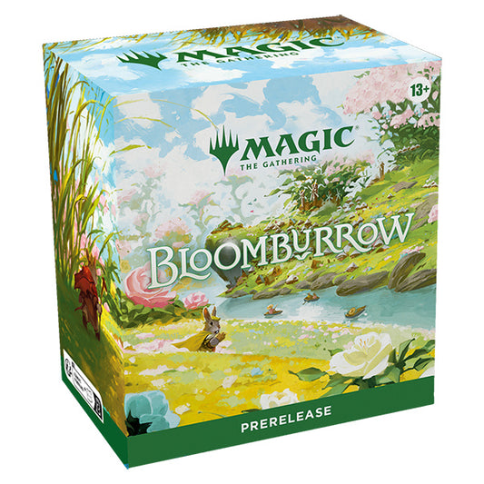 MTG: Bloomburrow Prerelease Pack