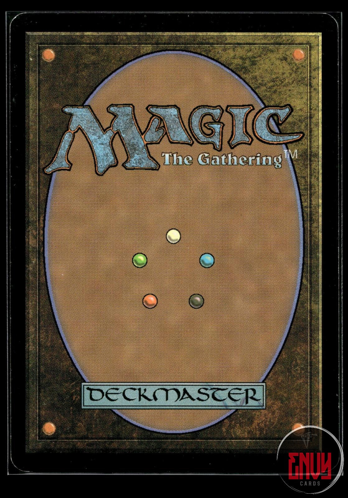 Wooded Bastion Near Mint 281 Rare Shadowmoor Foil