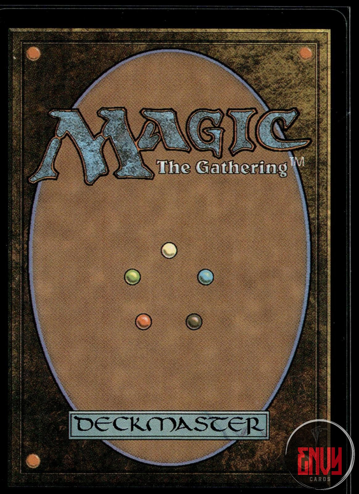 Gemstone Caverns (0016) (Borderless) NM 16 EOS Foil