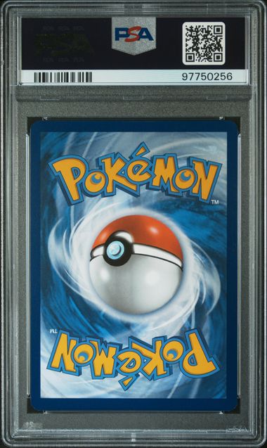 Kingdra ex UR Shrouded Fable 080/064 PSA 10