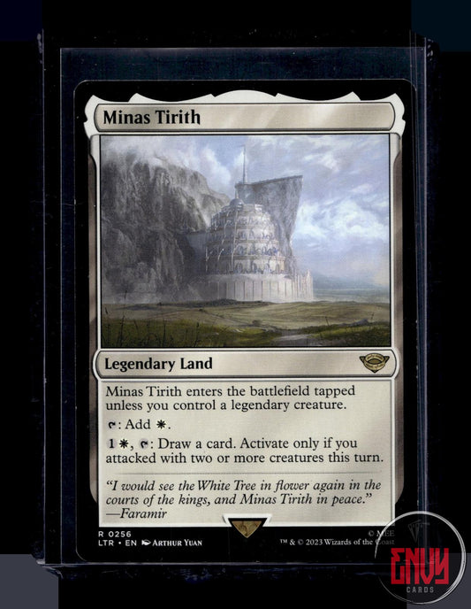 Minas Tirith LP 256 Universes Beyond: LTR