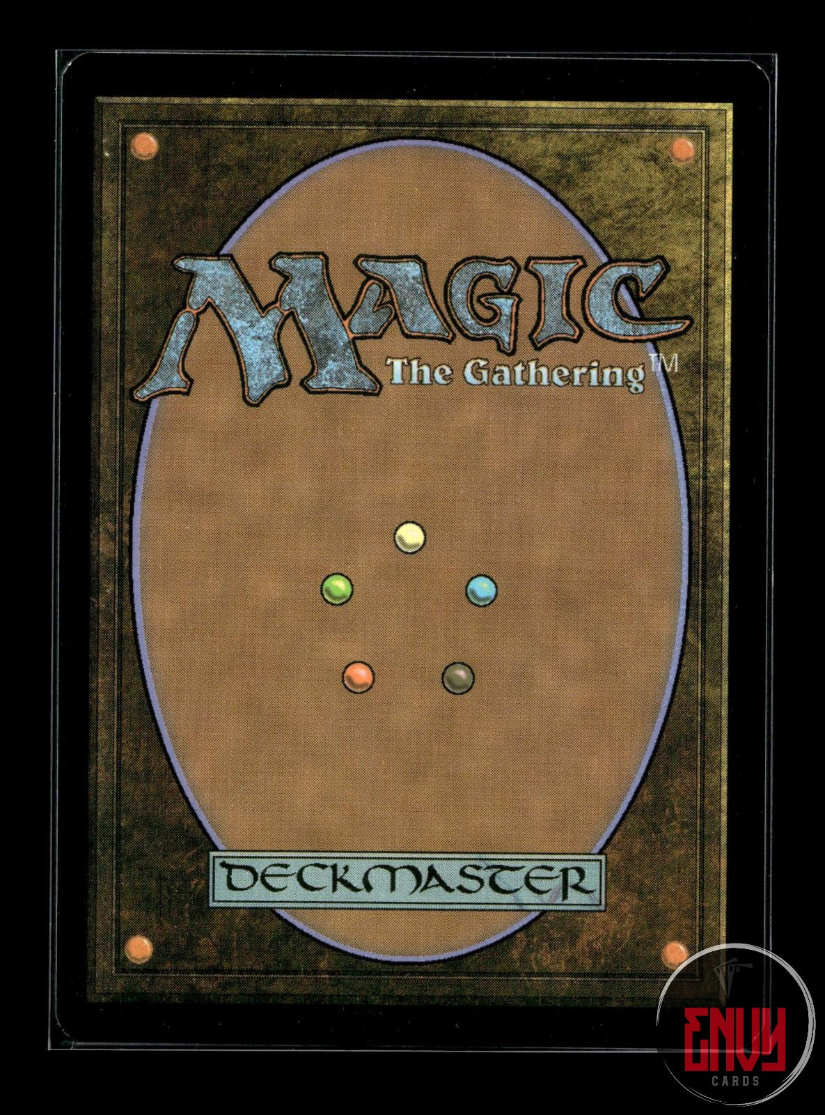 Exploration (Borderless) Near Mint 351 Rare Double Masters Foil