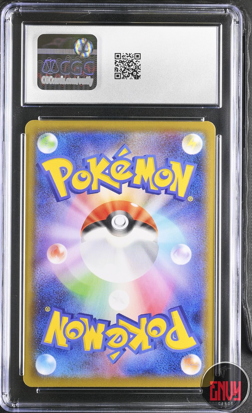 Gengar V 001/019 Vmax Deck Holo Pokemon Japanese CGC 10 Gem Mint