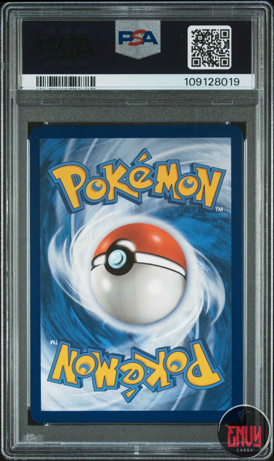Brute Bonnet 207/182 Illustration Rare Par En-Paradox Rift Pokemon PSA 10