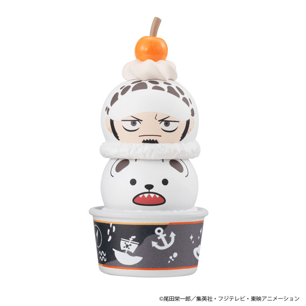 Tsumichen Stack up & Change ONE PIECE