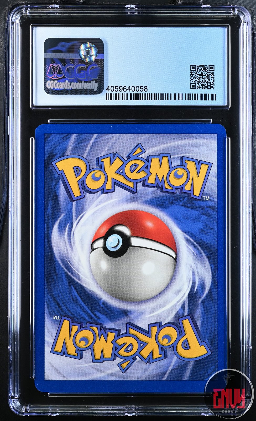 Gyarados 6/102 Holo Base Set Pokemon CGC 9 Mint