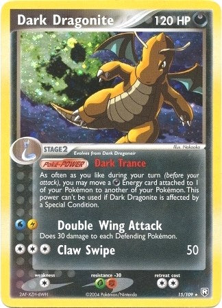 Dark Dragonite - 15/109 (EX Team Rocket Returns) [PR - 015/109]