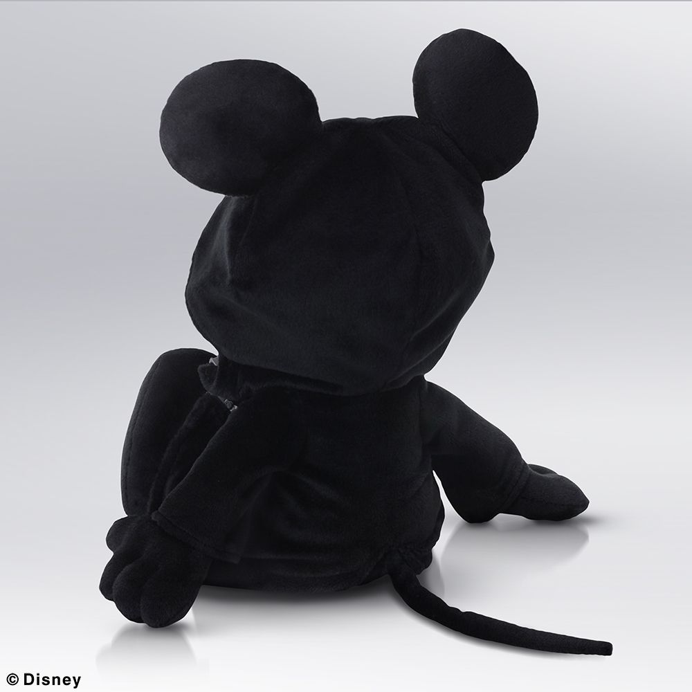 KINGDOM HEARTS Plush - KING MICKEY