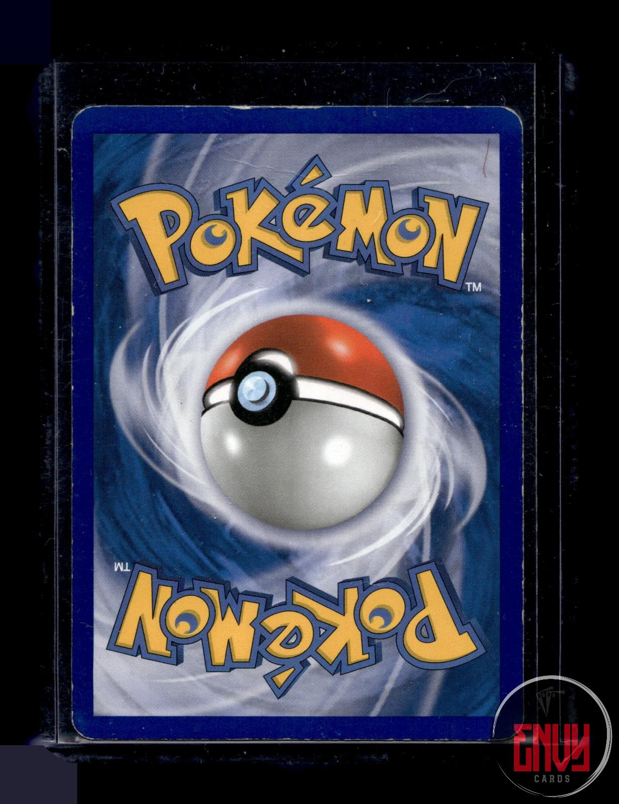 Ninjask Damaged 13/107 Rare Deoxys Pokemon Reverse Holo